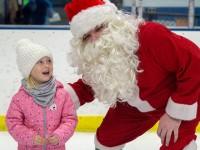 IceLand Santa Skate