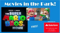 Movie in the Park- Super Mario Bros