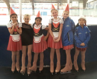 Holiday Skating Recital