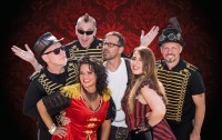 Oak Park Concert- Libido Funk Circus
