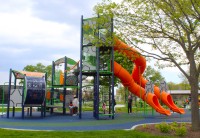 Golf Mill Park Grand Opening