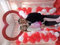 Little Ladies Winter Dance