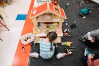 Spring Preschool Open House