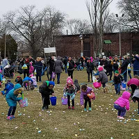 Flashlight Egg Hunt- Canceled