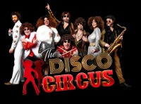 Oak Park Concert- Disco Circus