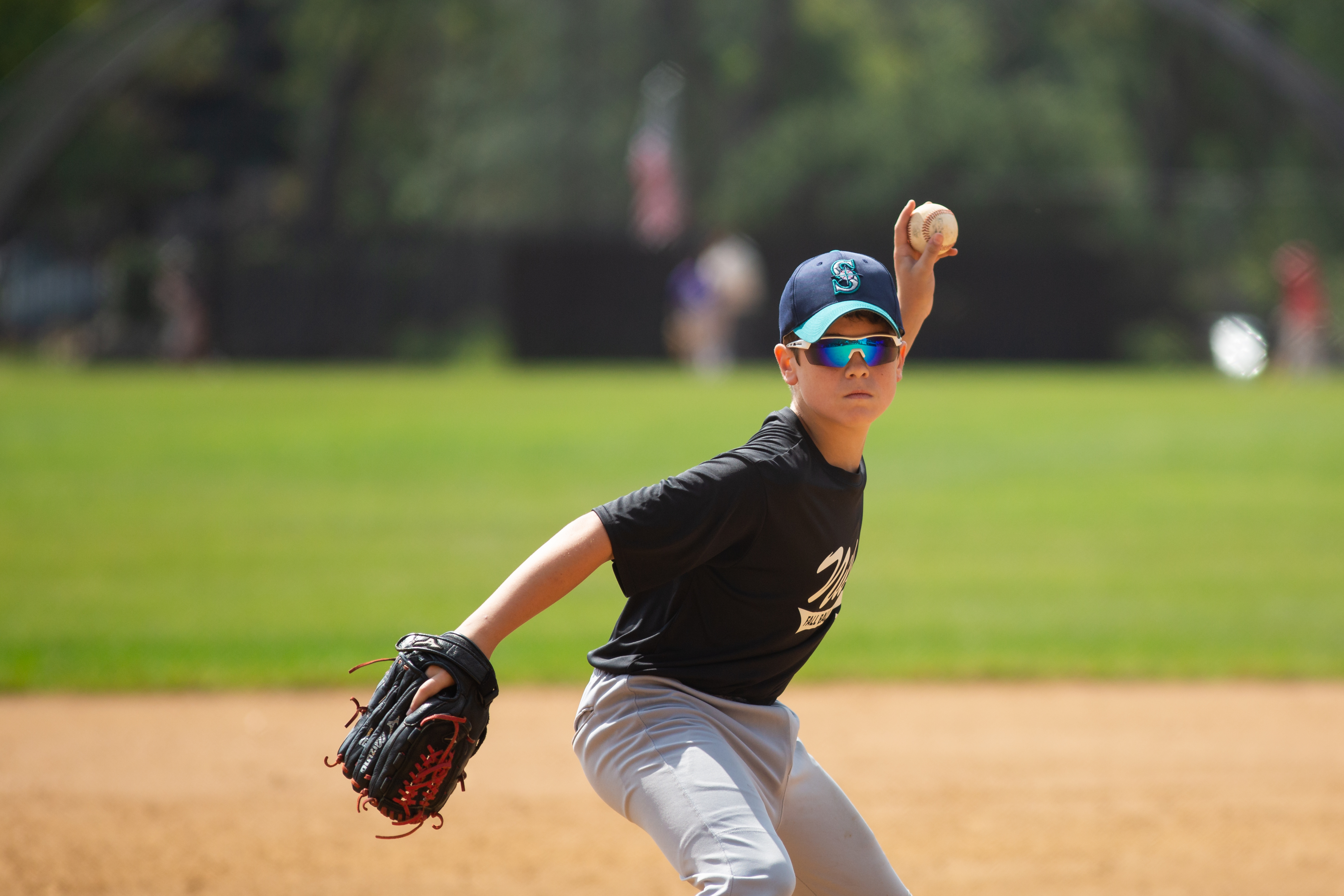 Chapman Niles Baseball 21