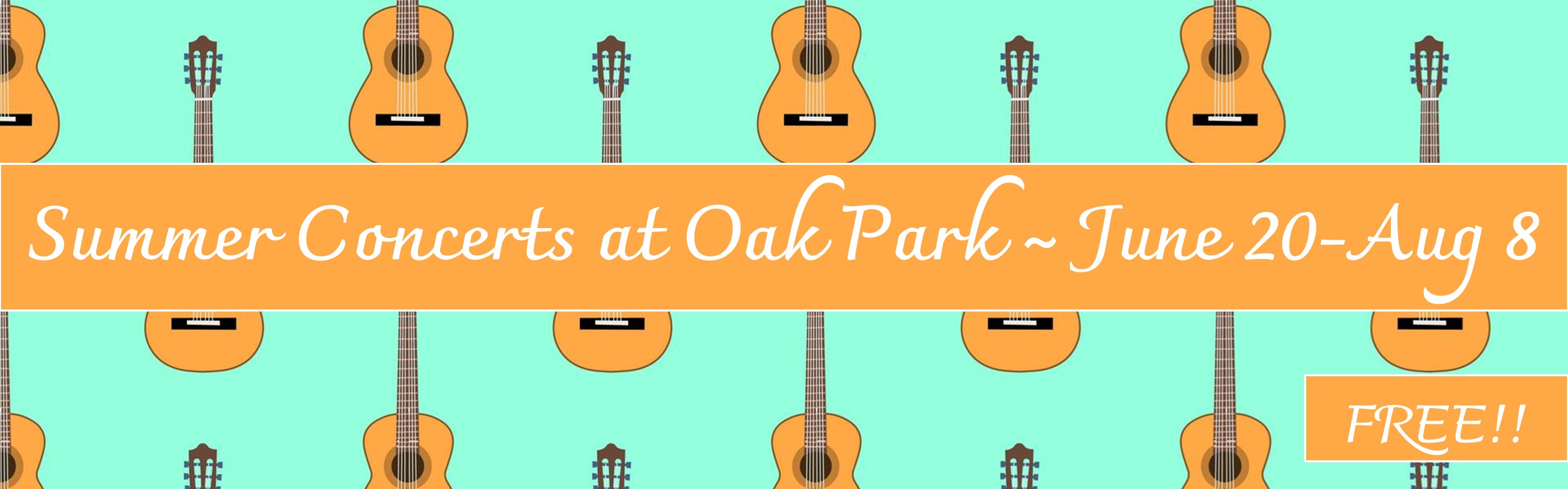 Summer Concerts