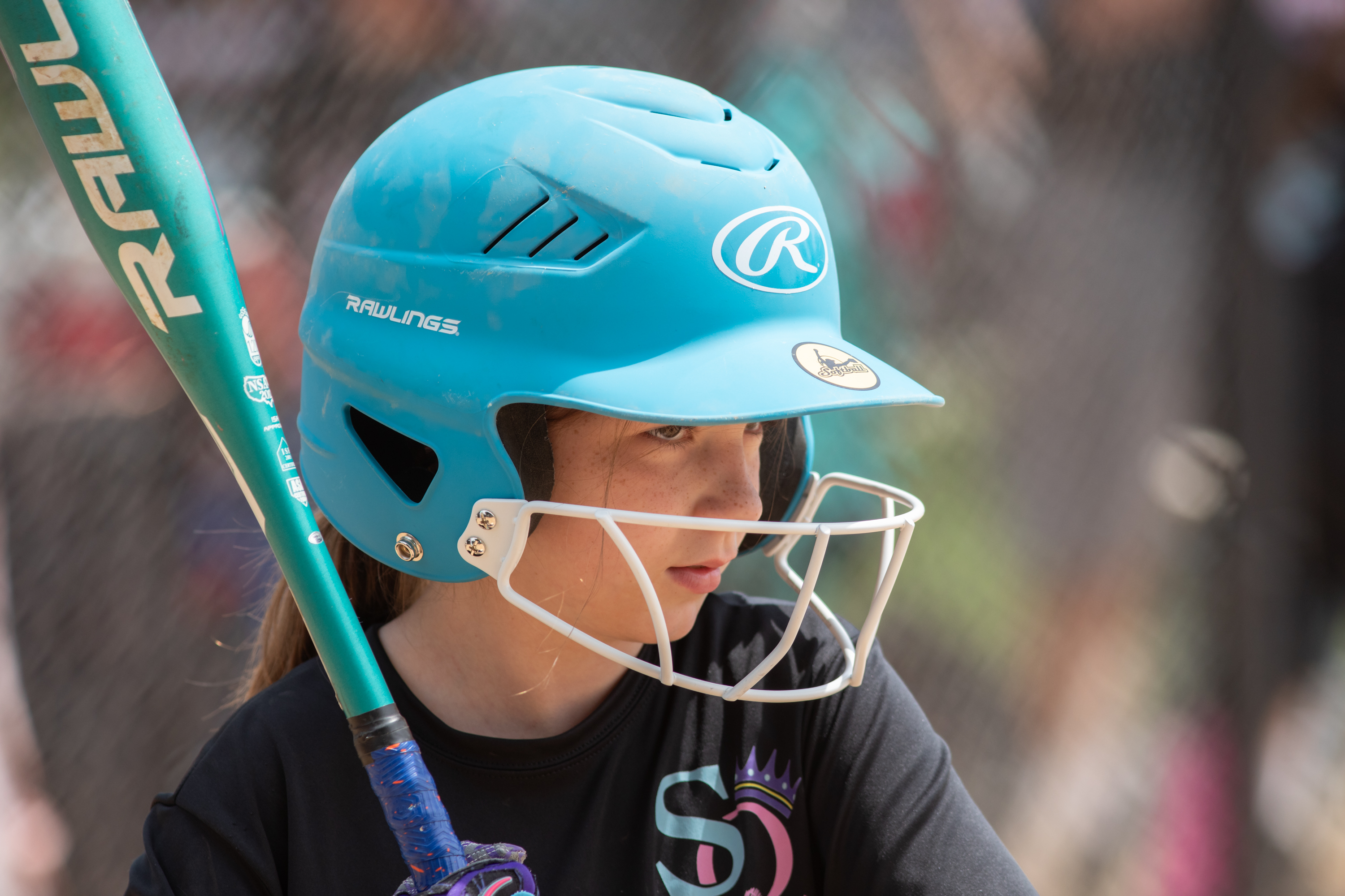 Girls Softball NICO Park 07