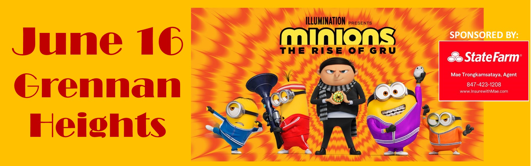 Minion Movie