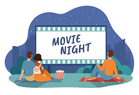 Outdoor Movie