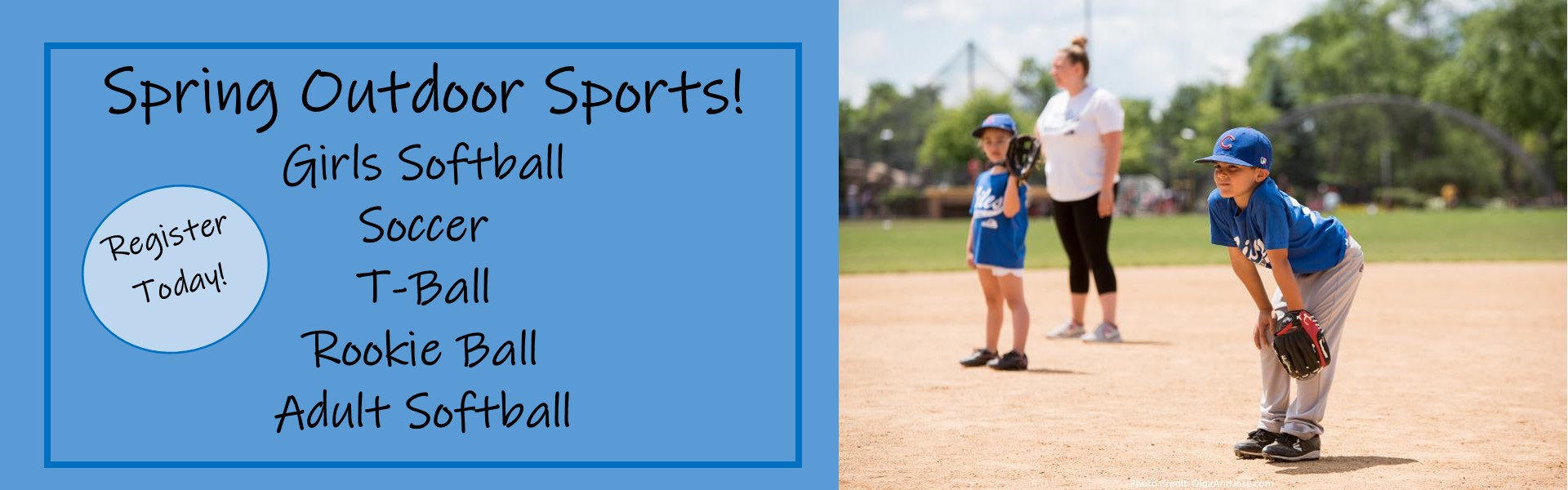 Spring Sports