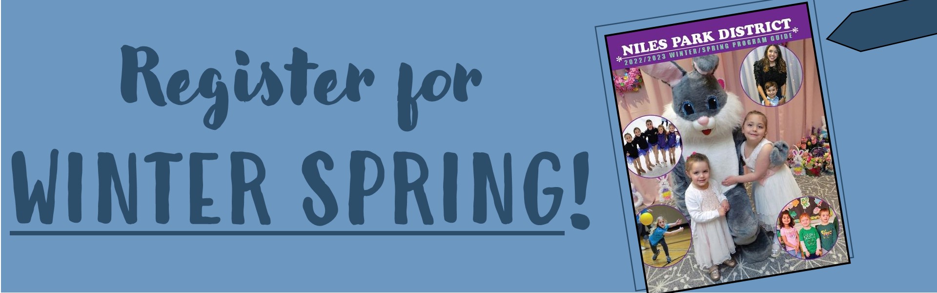 Winter Spring Registration 2022-23