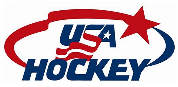 7-USA Hockey Logo