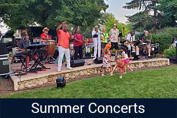 summer concerts